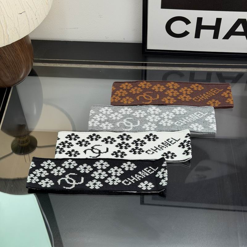Chanel Hair belt dx15
